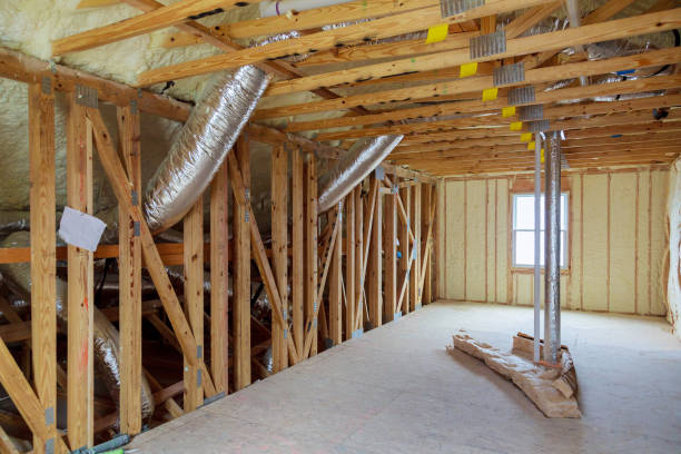 Types of Insulation We Offer in Sherwood, WI